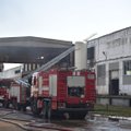 Du Alytaus priešgaisrinės tarnybos pareigūnai teisiami dėl „Ekologistikos“ netikrinimo