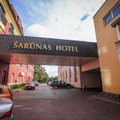 Гостиница Šarūnas закрывается на зиму