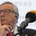EK vadovas pasisako prieš Britanijos prekybos derybas iki „Brexit“