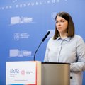 Ministrė Skaistė apie 2022 metais laukiančius pokyčius: pradėsime nuo nekilnojamojo turto mokesčio