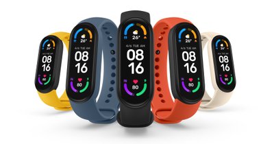  Mi Band 6