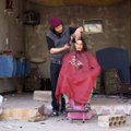 „Islamo valstybėje“ išgyveno tikrą košmarą: už madingą šukuoseną – itin žiauri bausmė