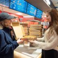 Vilniaus gimtadienio proga Domino’s Pizza dovanos 700 nemokamų picų.