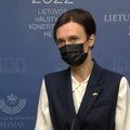 Viktorija Čmilytė-Nielsen: sąvoka smurtas lyties pagrindu yra neatsiejama šio įstatymo dalis