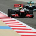 „McLaren“: S. Perezas pademonstravo tinkamą pažangą