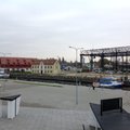 EK vėl užkliuvo Klaipėdos uosto žemė