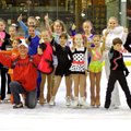 Jaunieji dailiojo čiuožimo sportininkai rinksis Šiauliuose