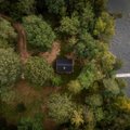 Po Delfi tyrimo – įpareigojimas ežero pakrantėje nugriauti nelegaliai pastatytą namą