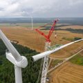 „Ignitis grupė“ pasirašė sutartį dėl iki 300 MW galios vystomo sausumos vėjo projekto įsigijimo Lietuvoje