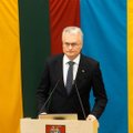 Prezidentas išreiškė savo ir visų Lietuvos žmonių užuojautą dėl Shinzo Abės mirties