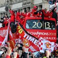 „Manchester United“ klubas atsisveikina su ilgamečiu strategu A. Fergusonu