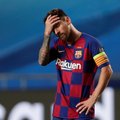 „Bayern“ skaudino Messi su pasimėgavimu, Ispanijos žiniasklaida neabejoja – argentinietis ketina išvykti