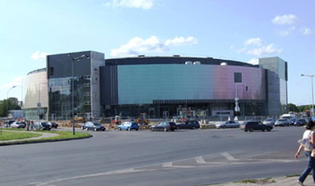 Panevėžio sporto arena