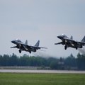 Эстонцы добиваются ротации миссии воздушной полиции, Литва – против