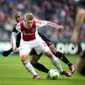Olandijoje „Ajax“ ir „Twente“ klubai prarado svarbius taškus