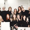 Garsiausių dizainerių ir žvaigždžių stilistų apsuptyje: iš Milano mados savaitės grįžusi Anželika Wojc turi patarimų lietuvaitėms
