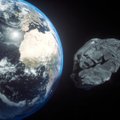 NASA: prie Žemės artėja potencialiai pavojingas asteroidas