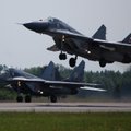 Poland sending four MiG-29s to Lithuania for air policing mission