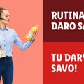 „Lidl Lietuva“ pristato naują darbdavio įvaizdžio kampaniją: kviečia nenuobodžiauti darbe
