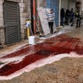Per šaudymo incidentą Jeruzalėje žuvo vienas, sužeisti trys žmonės