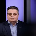 Žiniasklaida: Linkevičius tikina, kad šalies diplomatų baudos už automobilių parkavimą Švedijoje bus apmokėtos