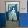 Prancūzijoje – įtarimai dėl Ebolos viruso