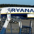 „Ryanair“ neplanuoja atšaukti „Boeing 737 MAX“ užsakymų