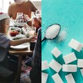 Dietologė atsakė, kiek tiksliai cukraus ir druskos per dieną galima suvartoti – šie maži pokyčiai gali labai pasitarnauti