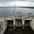 Tilto per Kauno hidroelektrinę rekonstrukcija artėja prie finišo