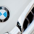 Įtariamas, už Ukrainai paaukotus pinigus nusipirkęs sau BMW, netrukus stos prieš teismą