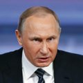 „120s“ žinios: pasipiktinęs V. Putinas ir kratos Lietuvos futbolo federacijoje