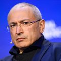 Chodorkovskis ragina rusus palaikyti Prigožiną