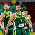 Rugsėjį Vilniuje – net dvejos Lietuvos krepšinio rinktinės rungtynės