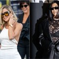 Kourtney Kardashian nustebino pareiškusi, jog norėtų žindyti sesers sūnų