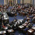 JAV Senatas nepriėmė ekonomikos gelbėjimo paketo