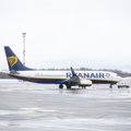 Toliau mažėja „Ryanair“ maršrutų iš Vilniaus: šią vasarą nebelieka skrydžių į Gdanską