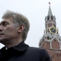 Kremlius: kol kas neaišku, kada įvyks konstitucinis referendumas
