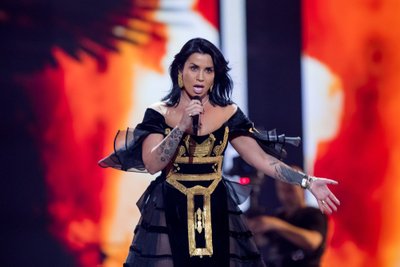 Antrasis Eurovizijos pusfinalis: Albanija – Jonida Maliqi