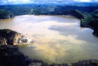Tragedija prie Nioso ežero/WikimediaCommons/Scanpix asociatyvi nuotr.