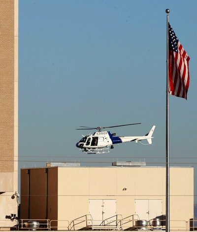 Teksaso karių ligoninėje – susišaudymas