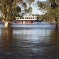 „Šimtmetį neregėtų“ potvynių užkluptą Australiją vėl skalauja liūtys