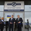 Vilniuje atidarytas naujas „Regitros“ padalinys