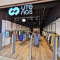 „Utenos trikotažas“ kitą savaitę atnaujina 6 parduotuvių veiklą