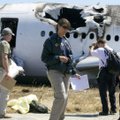San Fransiske sudužusio lėktuvo keleiviai teisiasi su „Boeing“