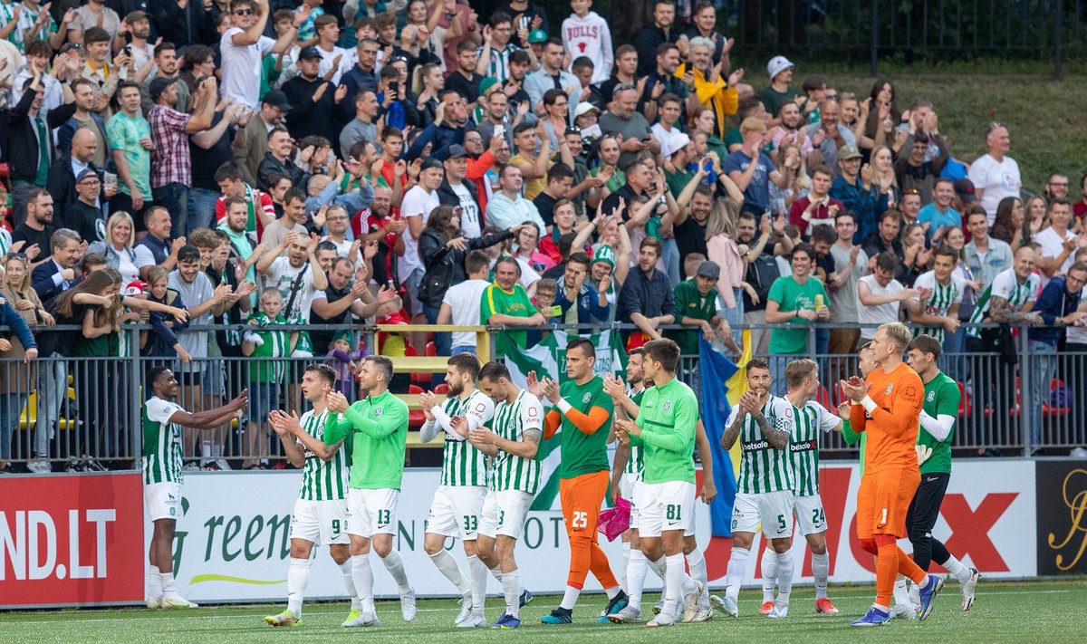 UEFA Čempionų lygos atranka: "Žalgiris" – "Malmo"