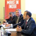Lithuanian investors invited to "Make in India"