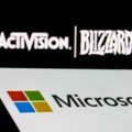 JAV atblokuota „Microsoft“ iniciatyva perimti „Activision Blizzard“