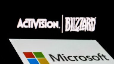 „Microsoft“ už 69 mlrd. JAV dolerių įsigis vaizdo žaidimų kūrėją „Activision Blizzard“