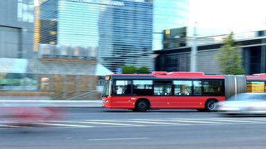 Grigiškėse – viešojo transporto eismo organizavimo pakeitimai
