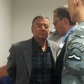 Per slaptą operaciją sulaikytą Gruzijos mafijos autoritetą Vilniaus teismas paleido į laisvę